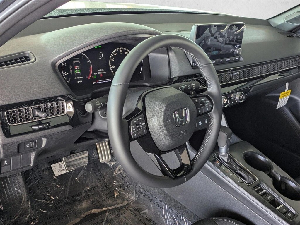 New 2026 Honda Civic Sport Hatchback