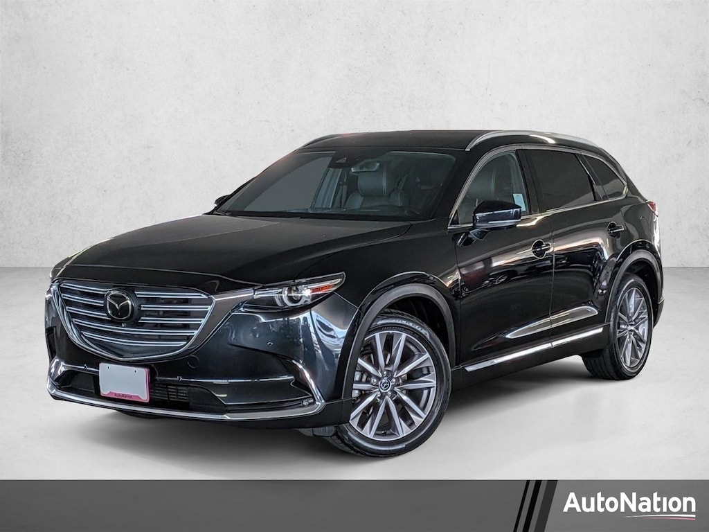 Used 2021 Mazda Mazda CX-9 Grand Touring SUV
