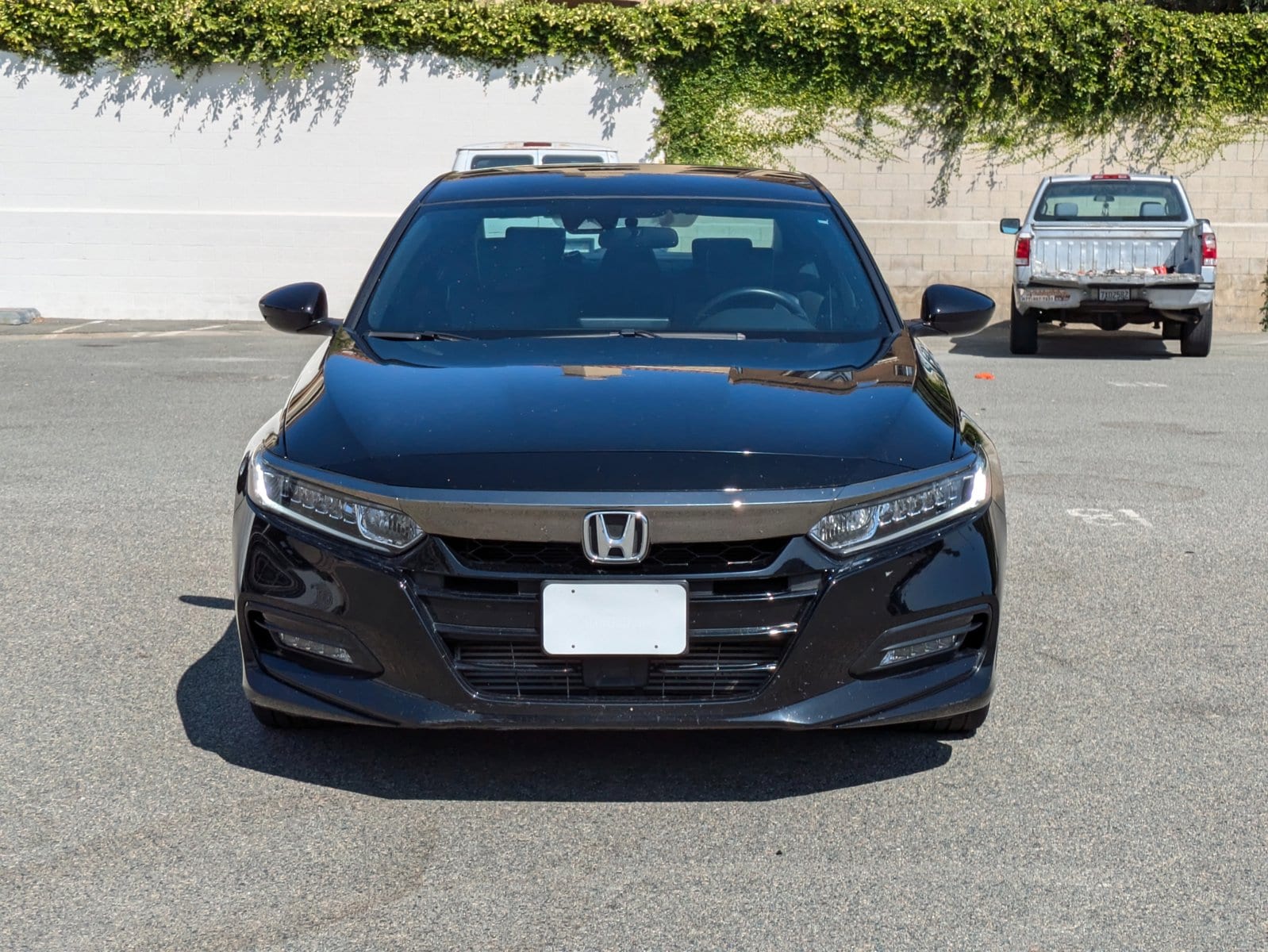 Used 2018 Honda Accord Sport with VIN 1HGCV1F31JA269109 for sale in Costa Mesa, CA