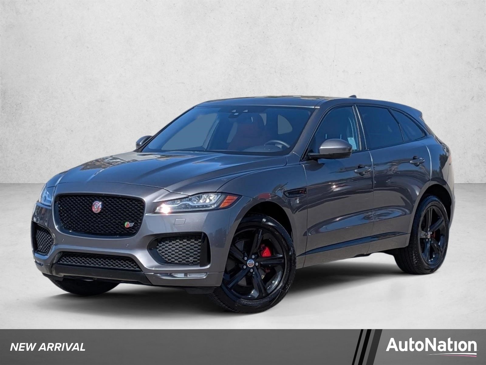 2017 Jaguar F-PACE S AWD's photo