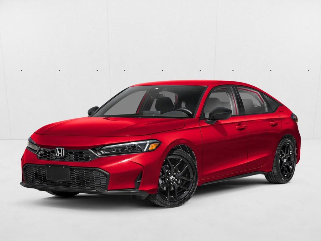 New 2026 Honda Civic Sport Hatchback