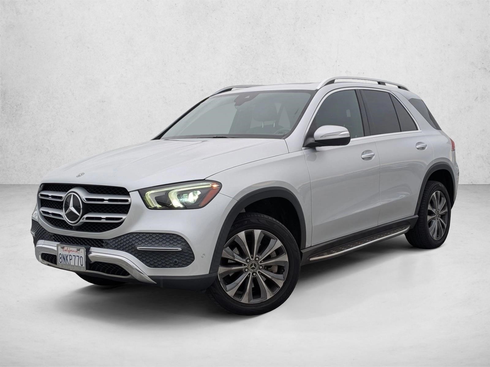 2020 Mercedes-Benz GLE GLE350