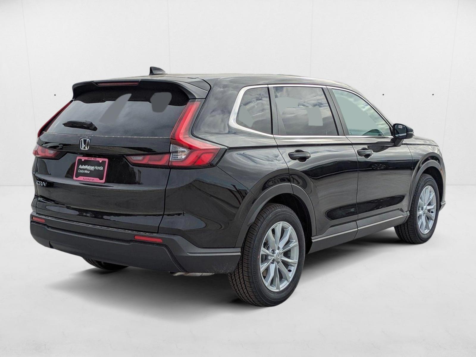 2025 Honda CR-V EX photo 2