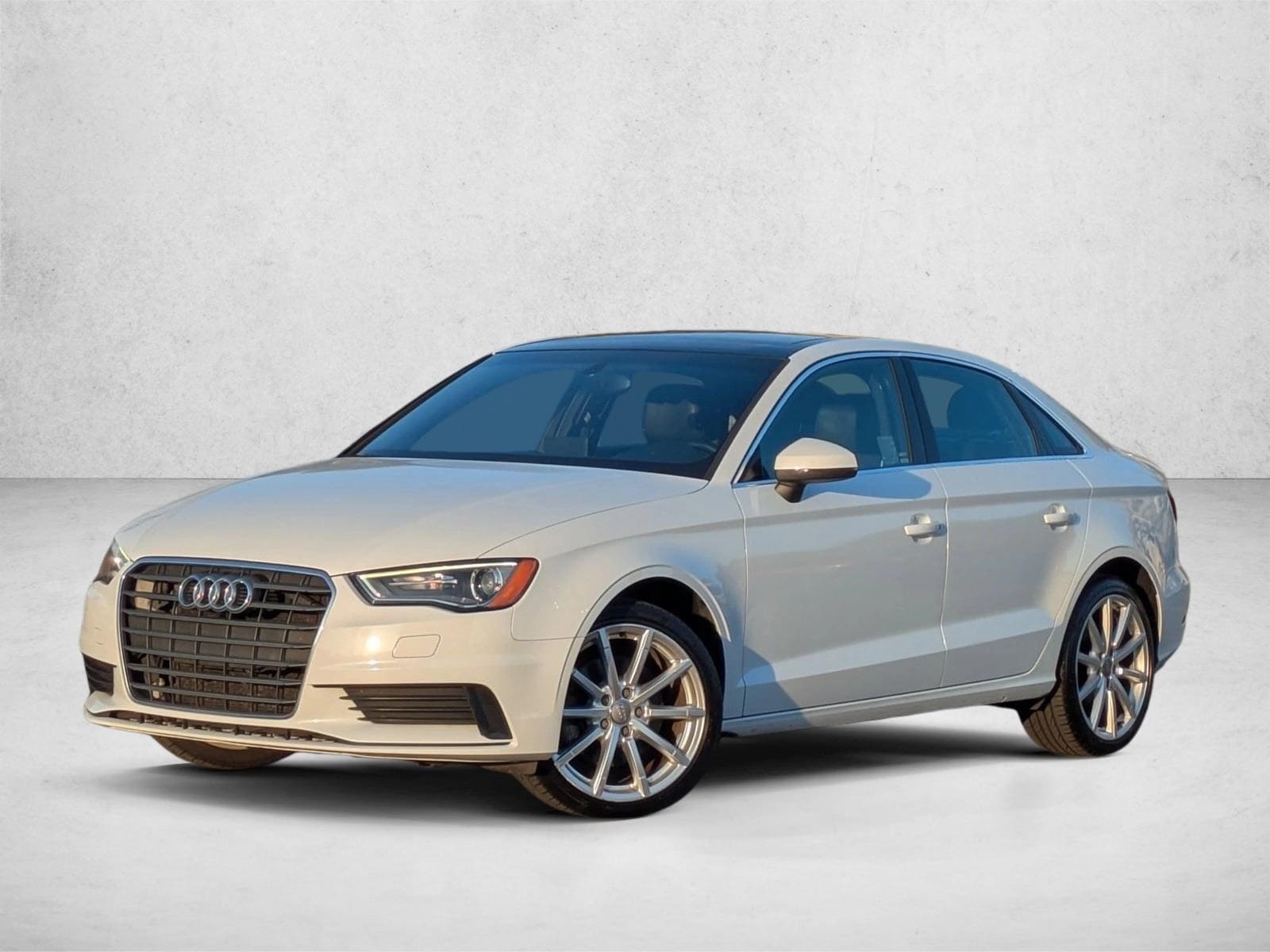 2015 Audi A3 Sedan Premium's photo