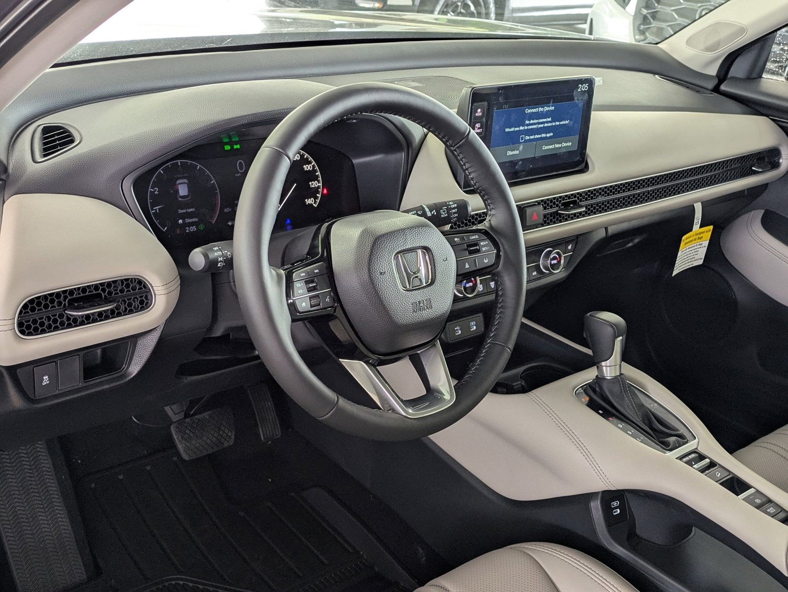2026 Honda HR-V EX-L photo 3