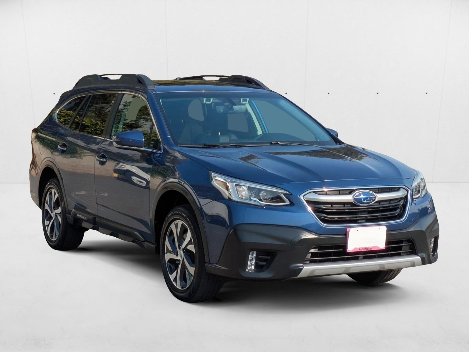 2020 Subaru Outback Limited photo 3