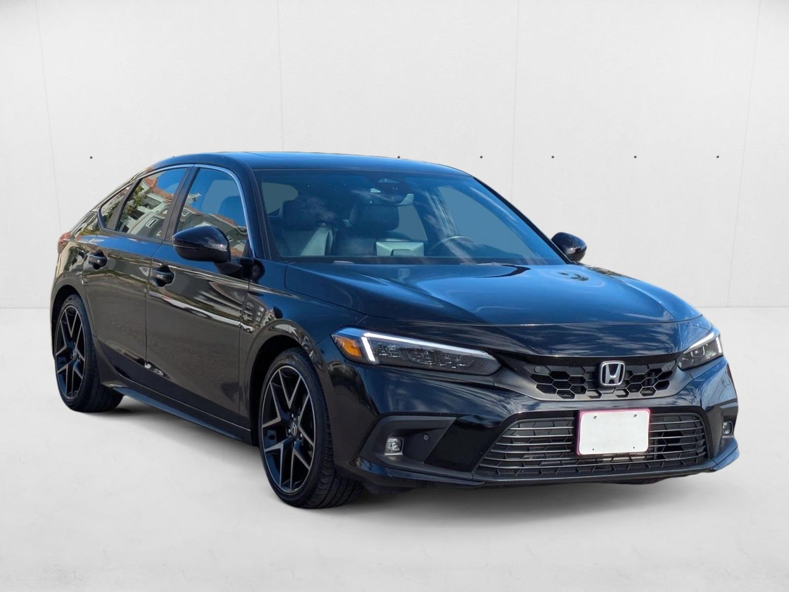 2022 Honda Civic Sport Touring Hatchback photo 3