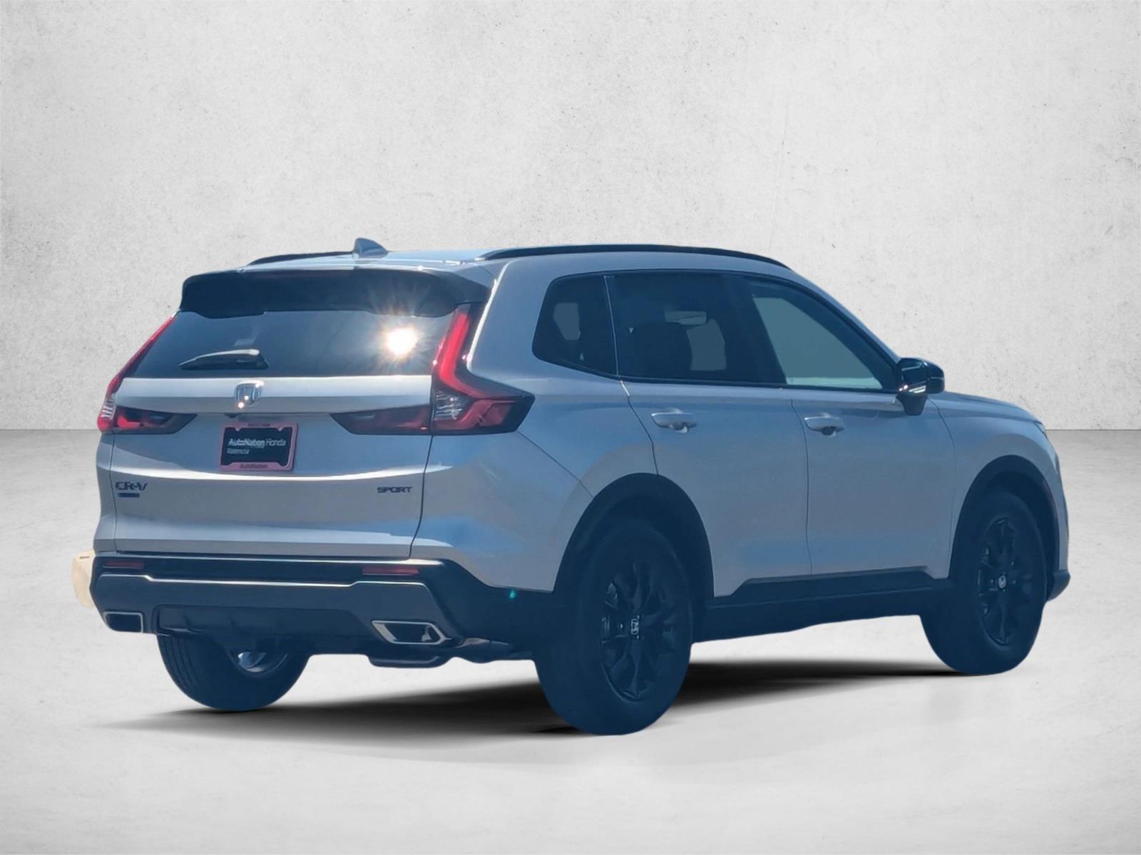 2026 Honda CR-V Hybrid Sport-L photo 2