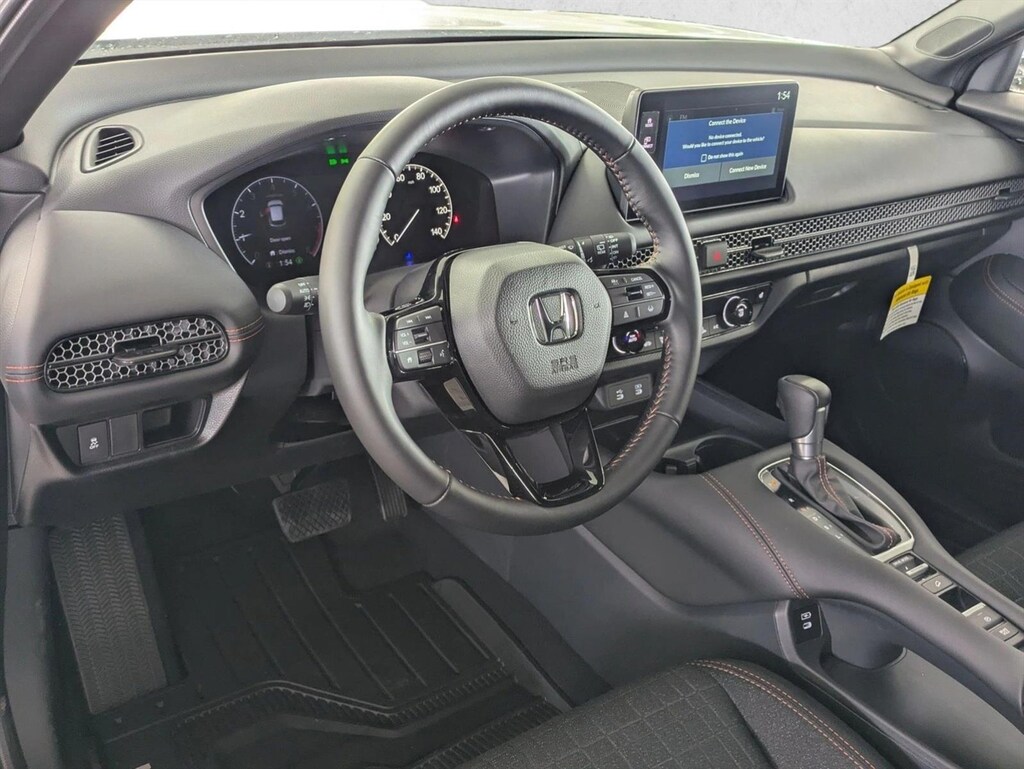 New 2026 Honda HR-V Sport SUV