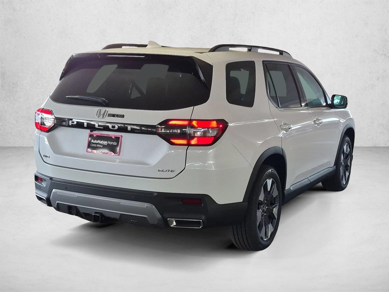 New 2026 Honda Pilot Elite SUV