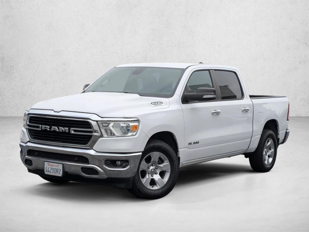 Used 2019 Ram 1500 Big Horn/Lone Star Truck Crew Cab
