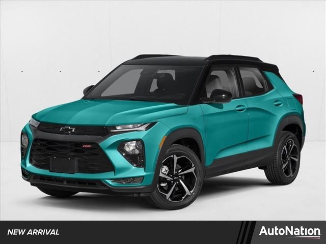 2022 Chevrolet Trailblazer RS's photo