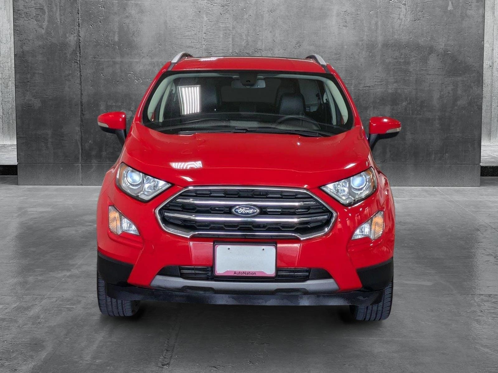 Used 2021 Ford EcoSport Titanium with VIN MAJ6S3KL4MC423526 for sale in Costa Mesa, CA