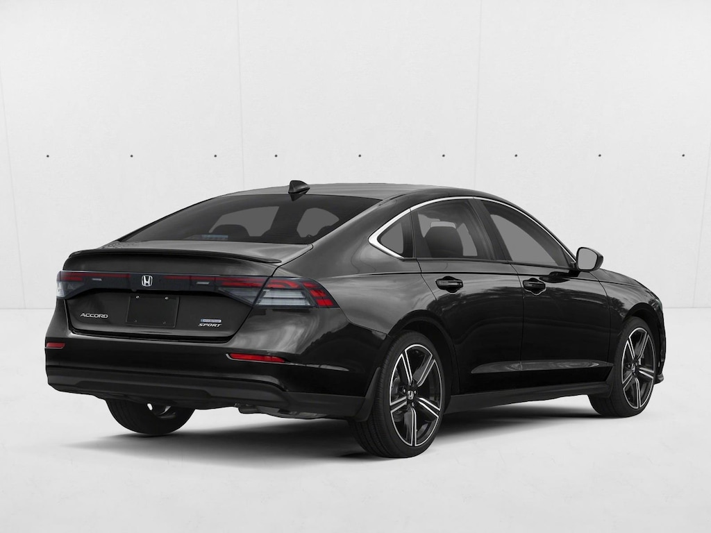 New 2025 Honda Accord Hybrid Sport Sedan