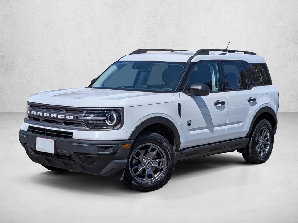 Used 2022 Ford Bronco Sport Big Bend SUV