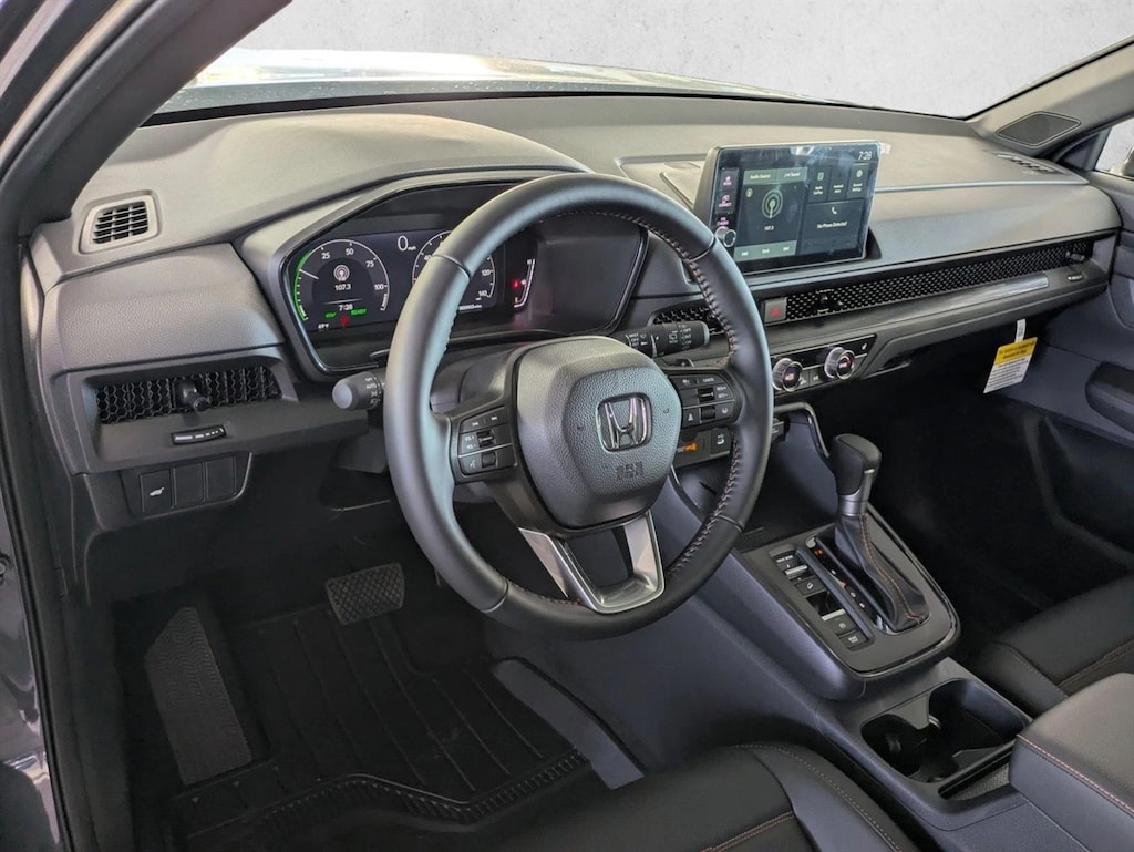 New 2026 Honda CR-V Hybrid Sport-L SUV