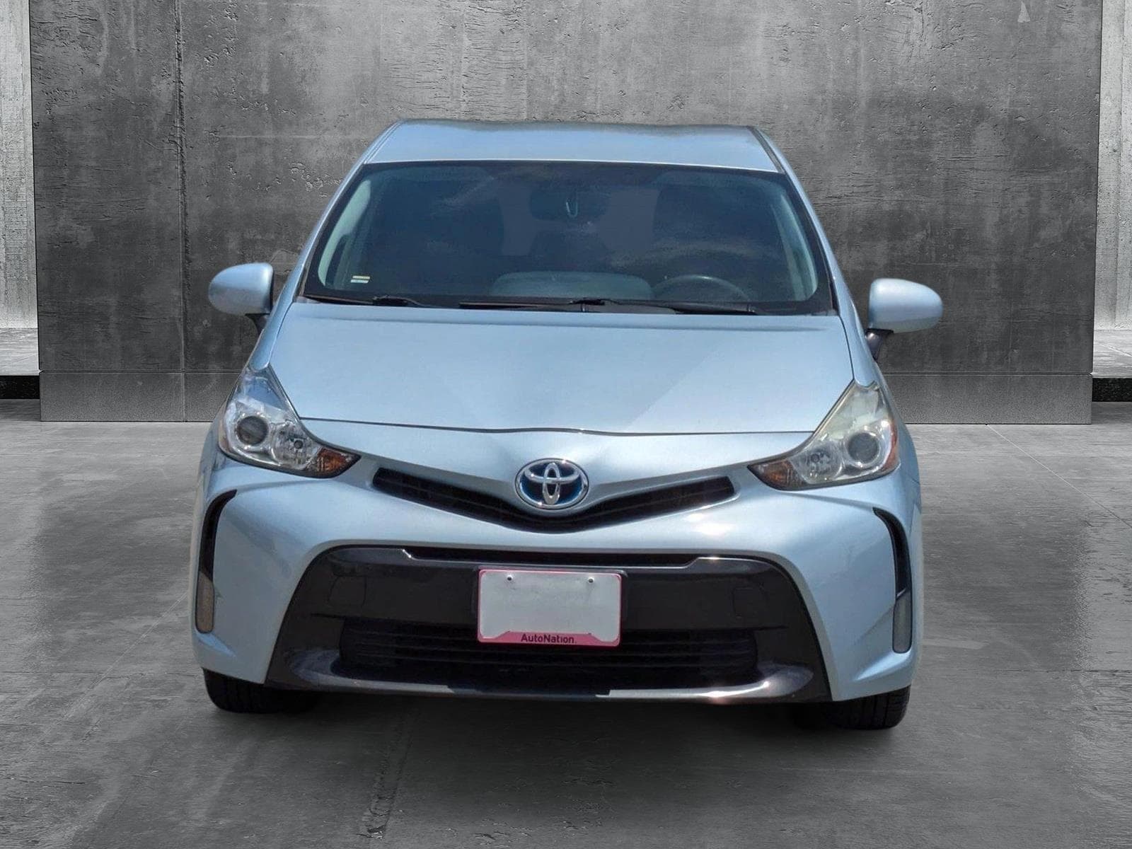 Used 2015 Toyota Prius v Three with VIN JTDZN3EU1FJ019455 for sale in Costa Mesa, CA