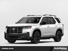 2026 Honda Pilot Black Edition SUV