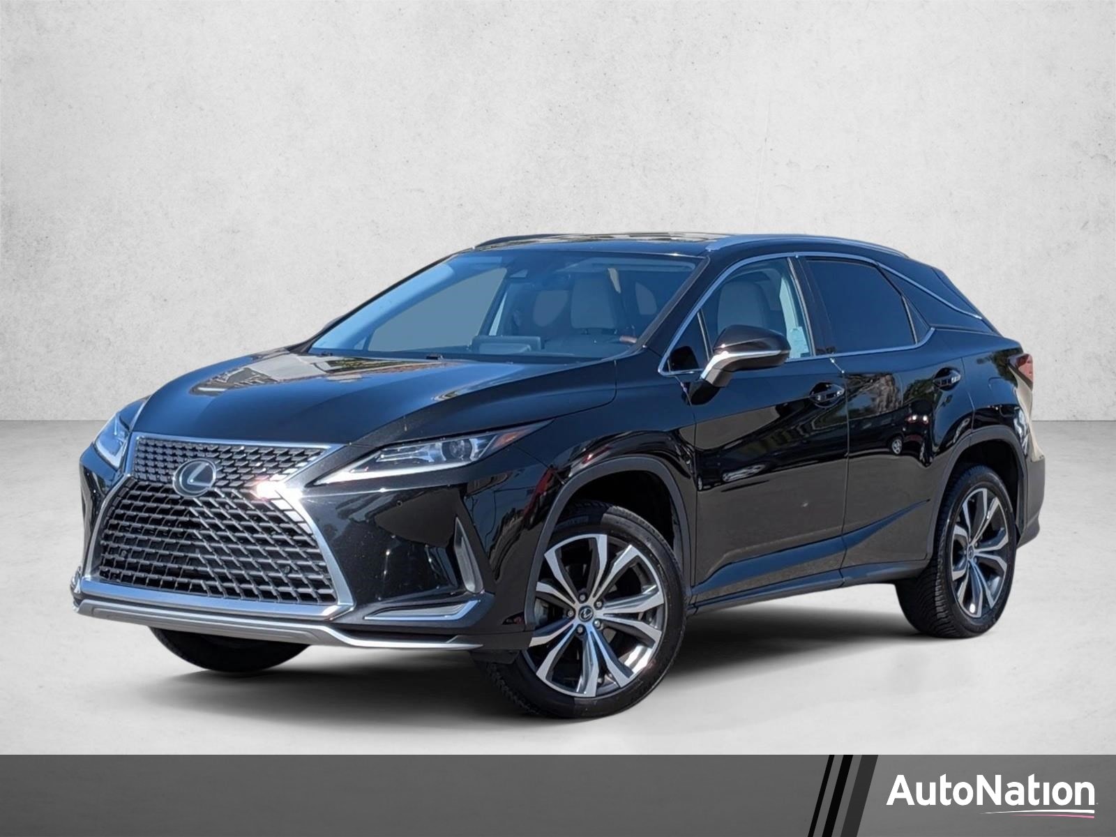 2020 Lexus RX 350 350 FWD's photo