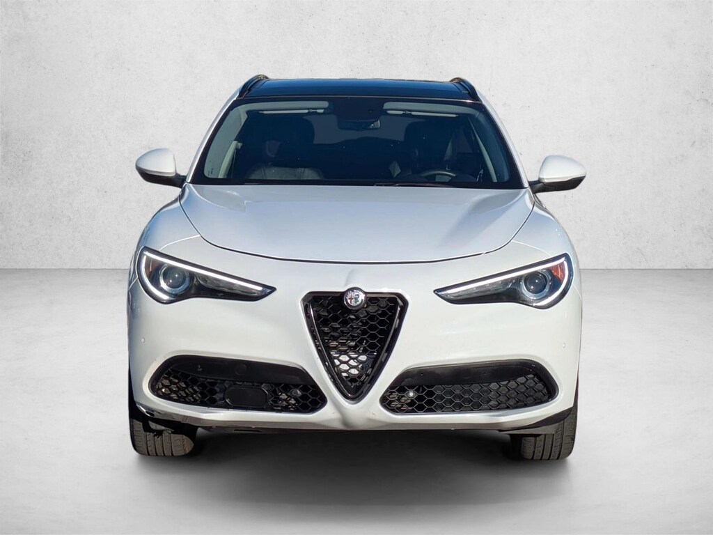Used 2019 Alfa Romeo Stelvio  SUV