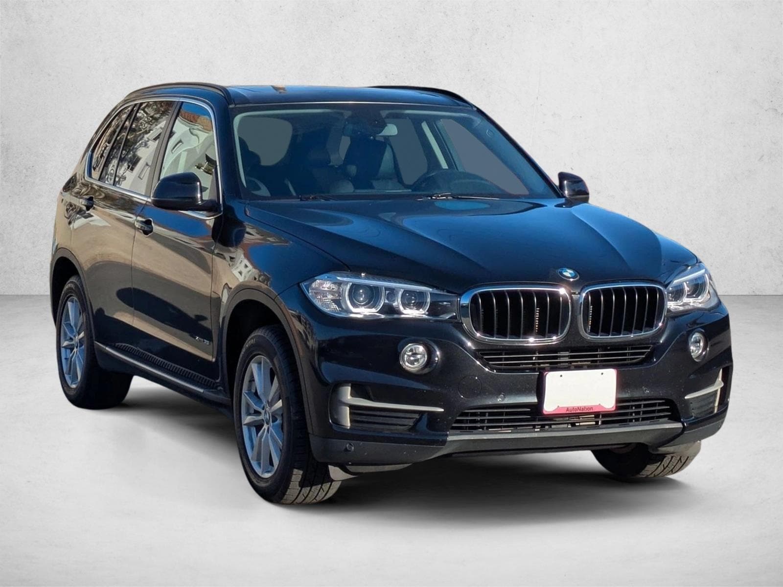 2015 BMW X5 xDrive35i photo 2