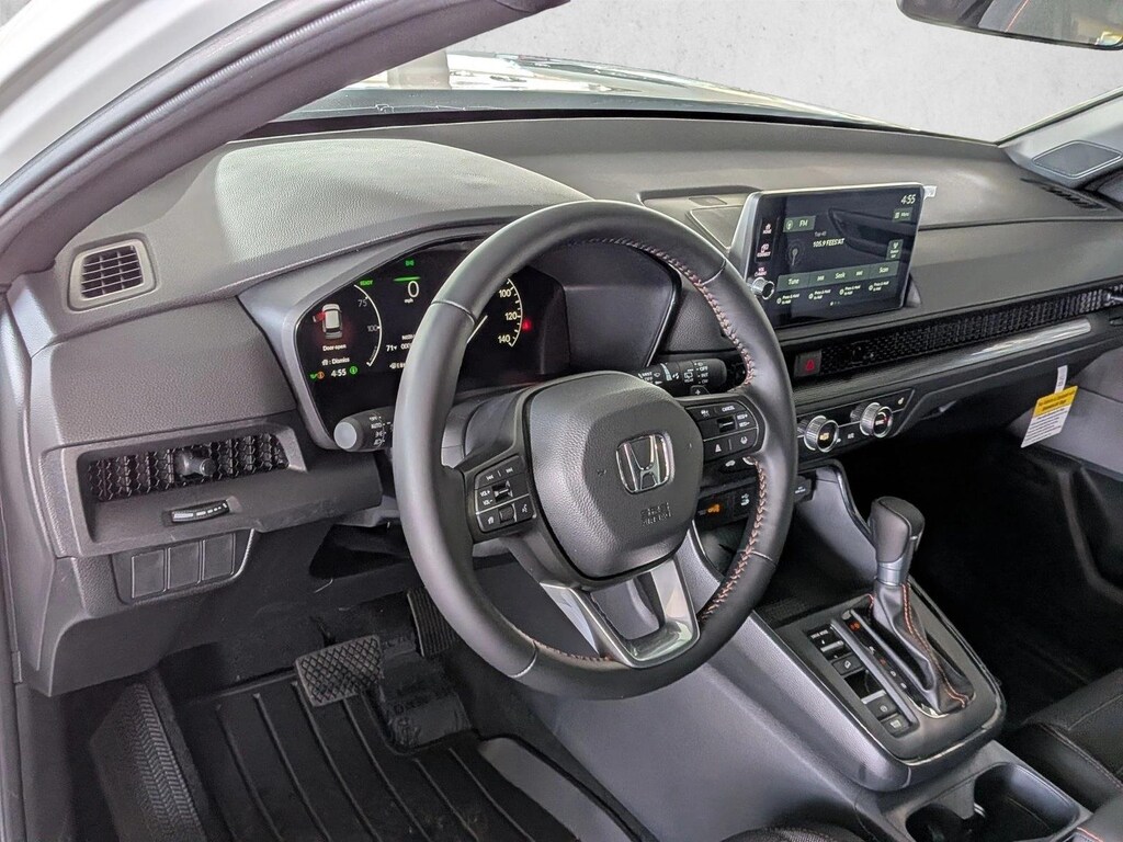 New 2026 Honda CR-V Hybrid Sport SUV