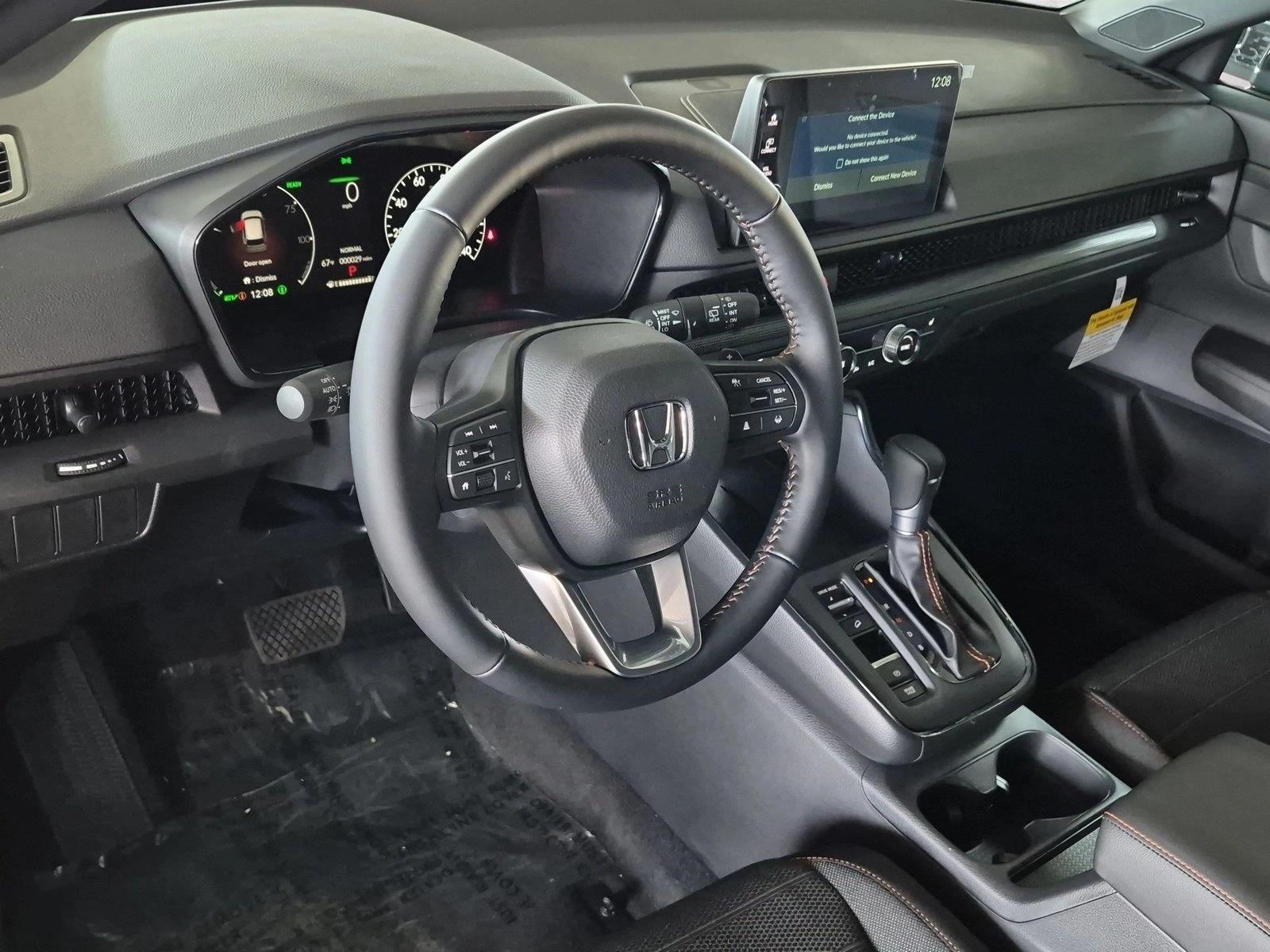 New 2027 Honda CR-V Hybrid Sport SUV