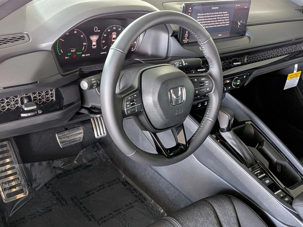 New 2026 Honda Accord Hybrid Sport Sedan