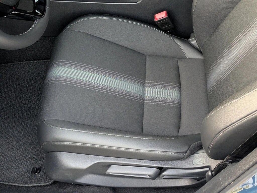 New 2026 Honda Civic Sport Sedan