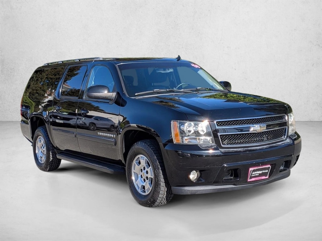 Used 2008 Chevrolet Suburban 1500 SUV