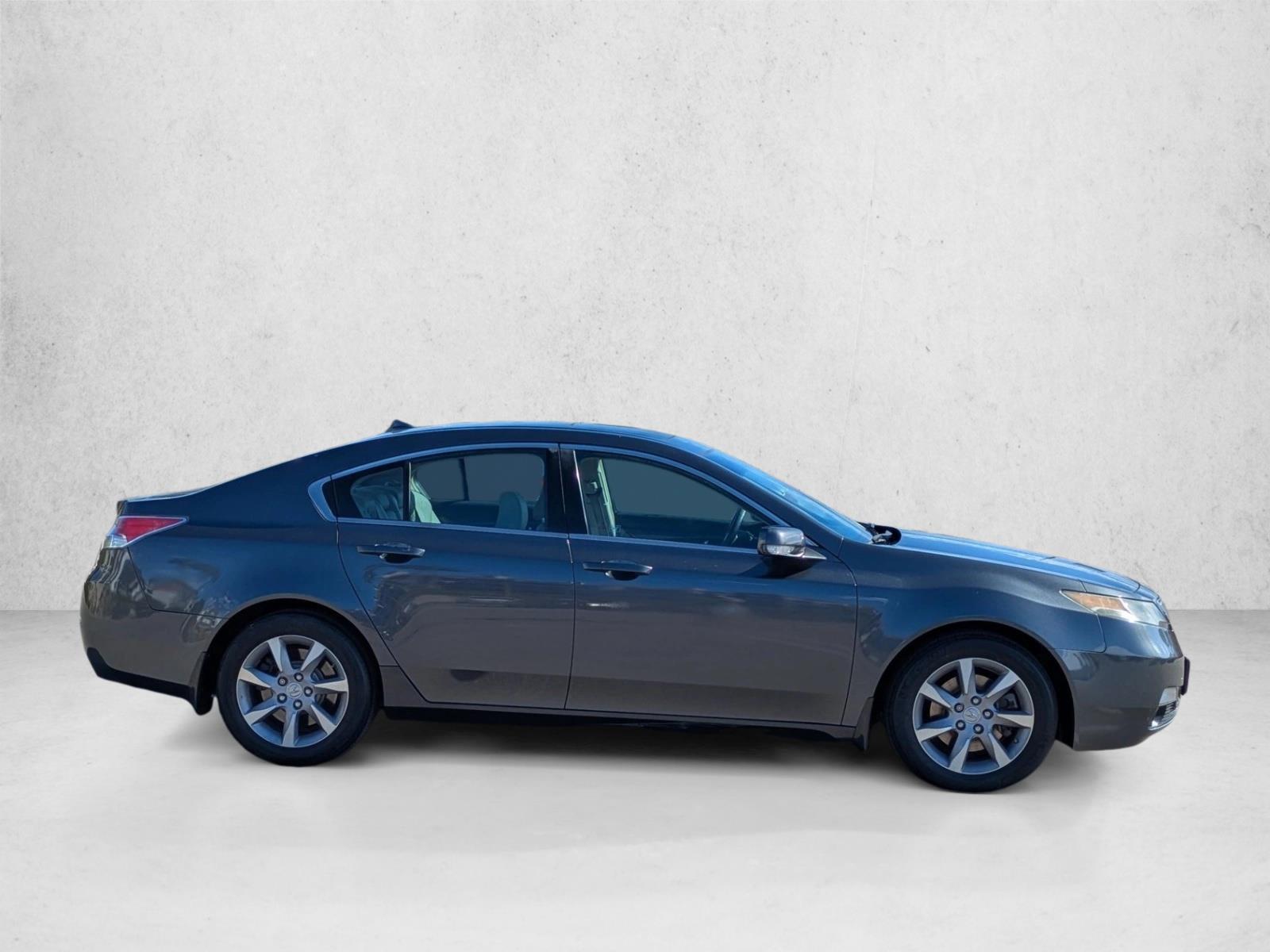 2012 Acura TL Technology photo 4