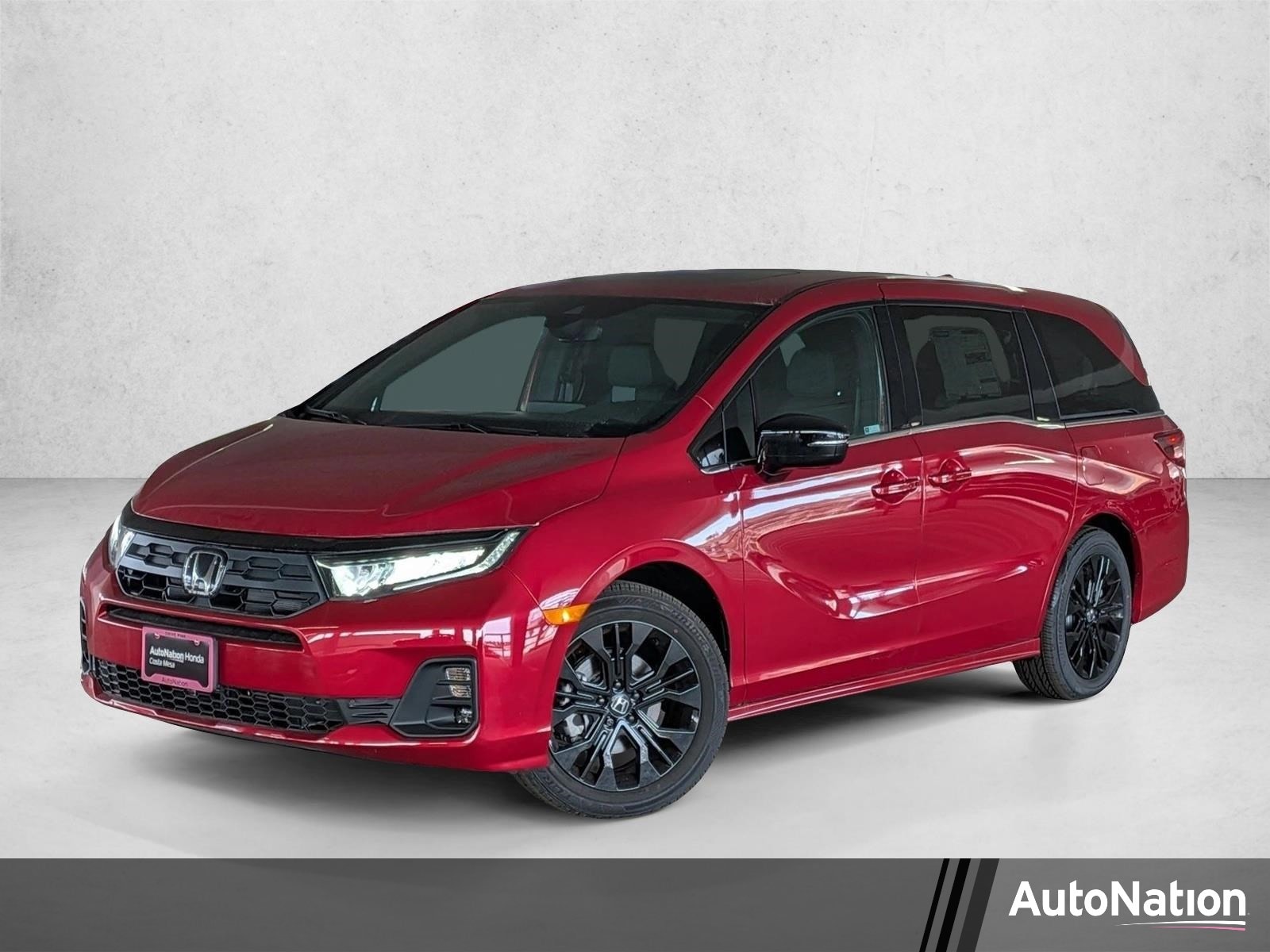 2026 Honda Odyssey Sport L's photo