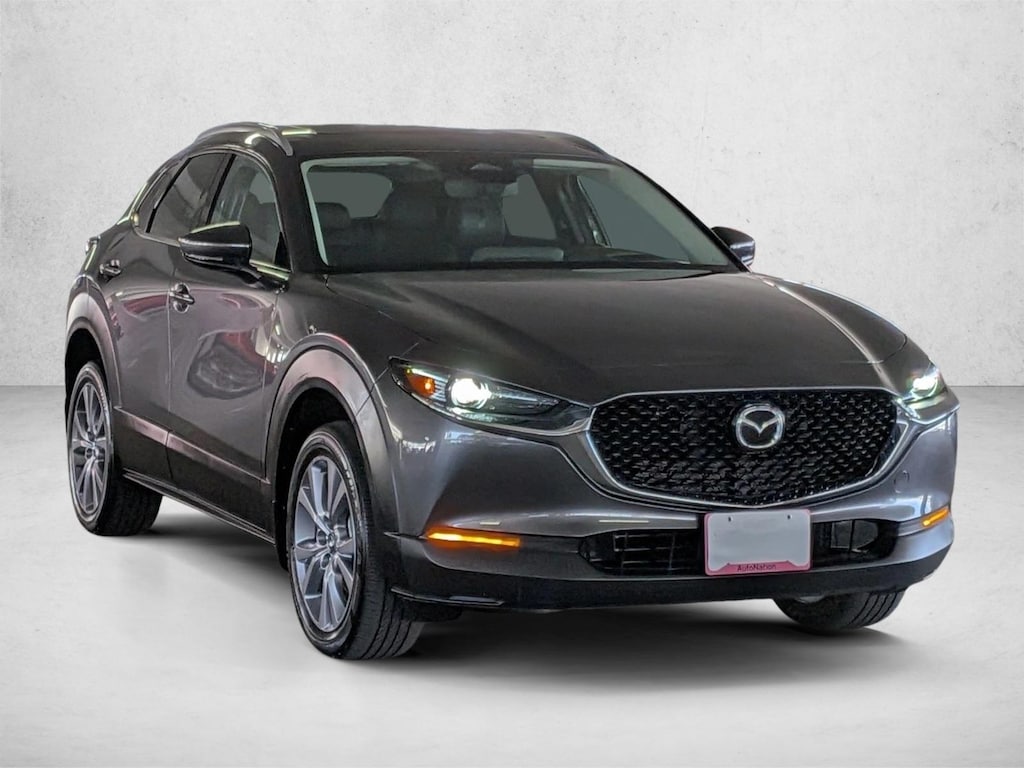 Used 2024 Mazda CX-30 2.5 S Premium Package SUV