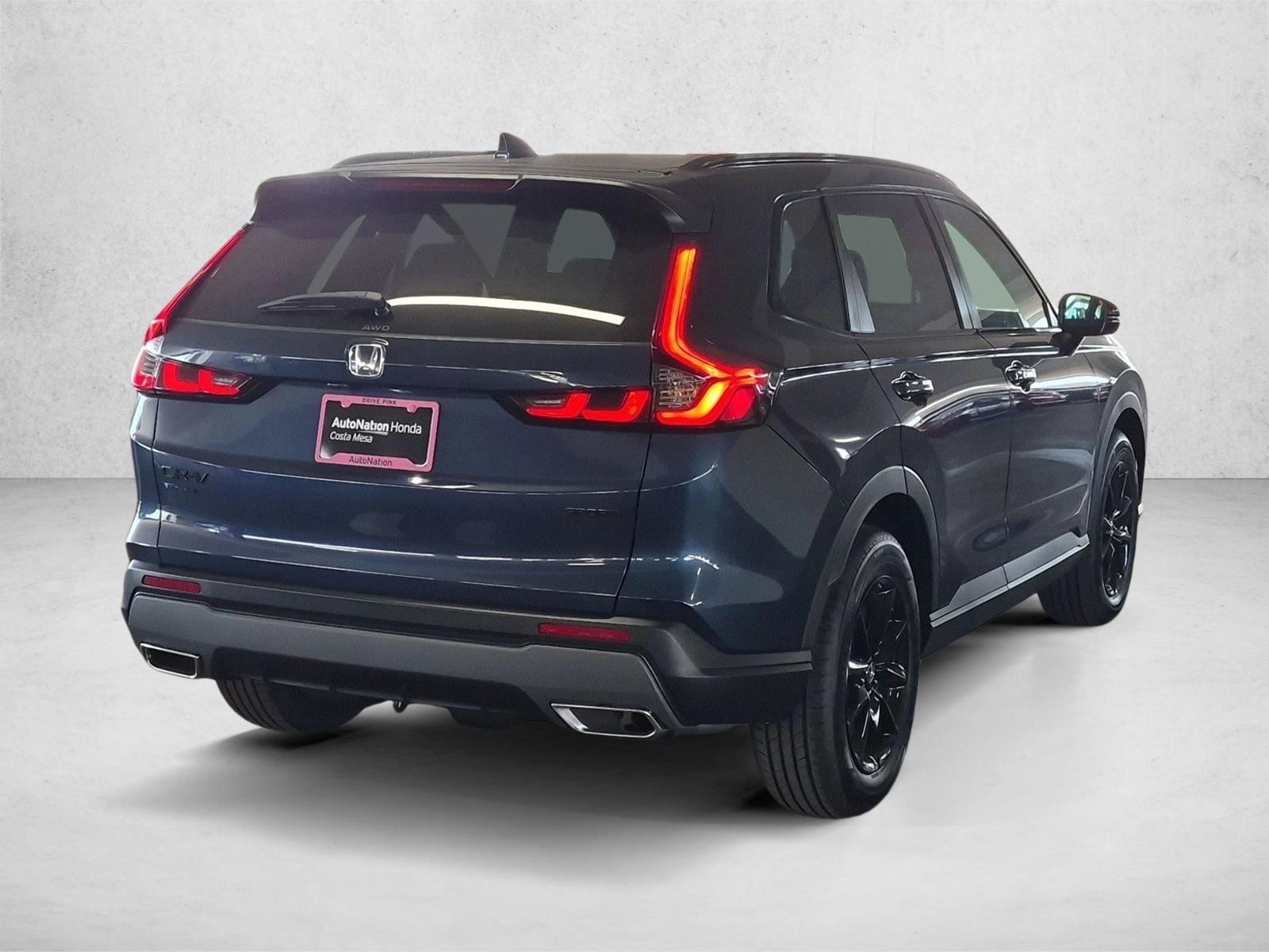 New 2027 Honda CR-V Hybrid Sport SUV