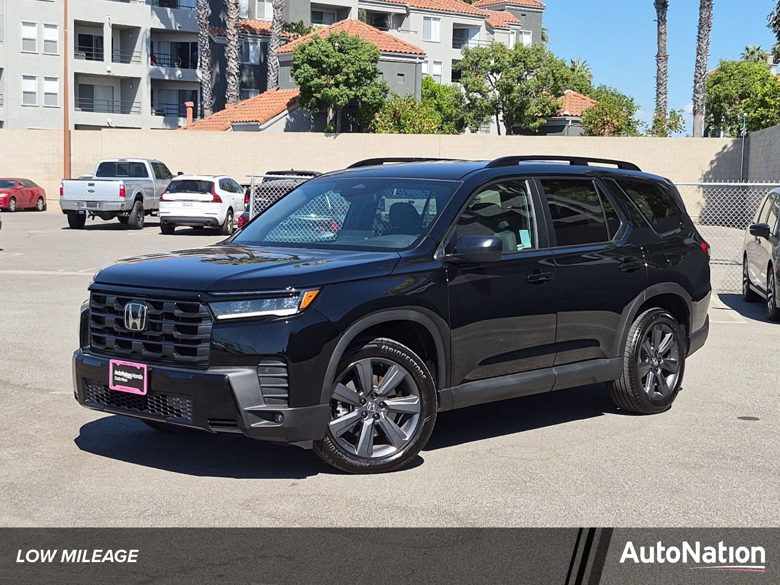 Certified 2026 Honda Pilot Sport SUV