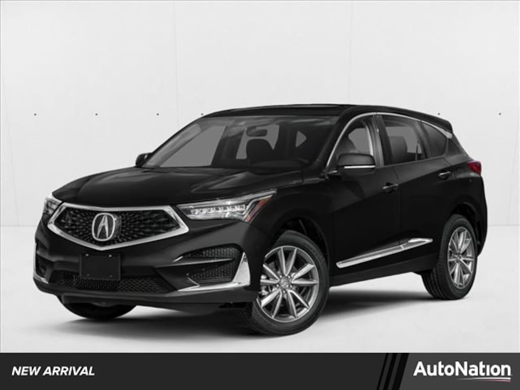 Used 2019 Acura RDX Technology Package SUV