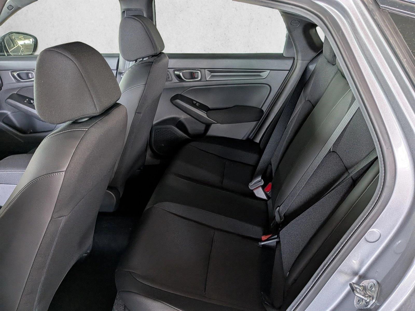 2026 Honda Civic Hatchback Sport - Photo 15