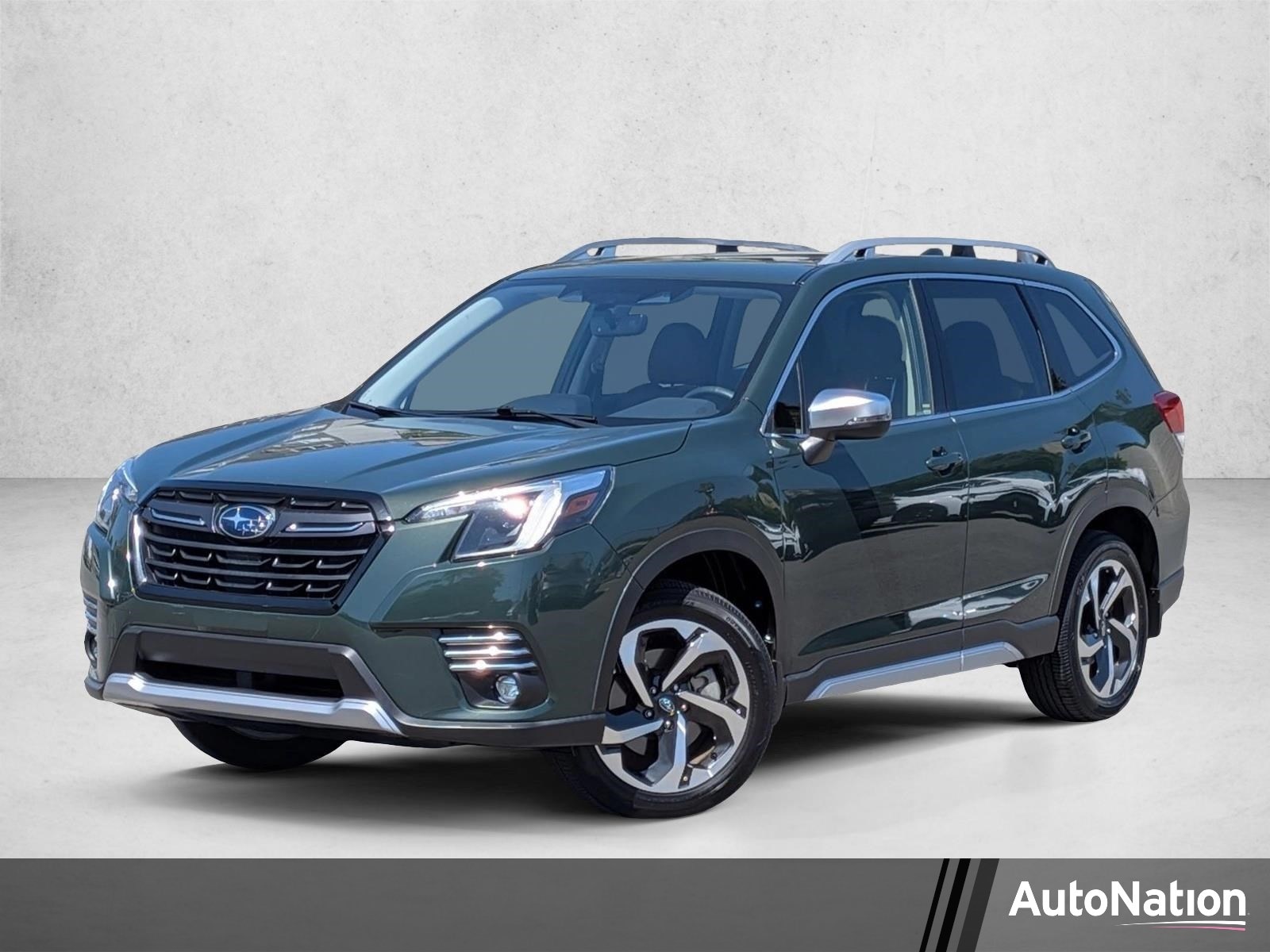2023 Subaru Forester Touring's photo