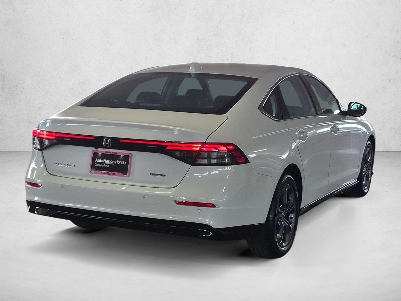 New 2026 Honda Accord Hybrid EX-L Sedan