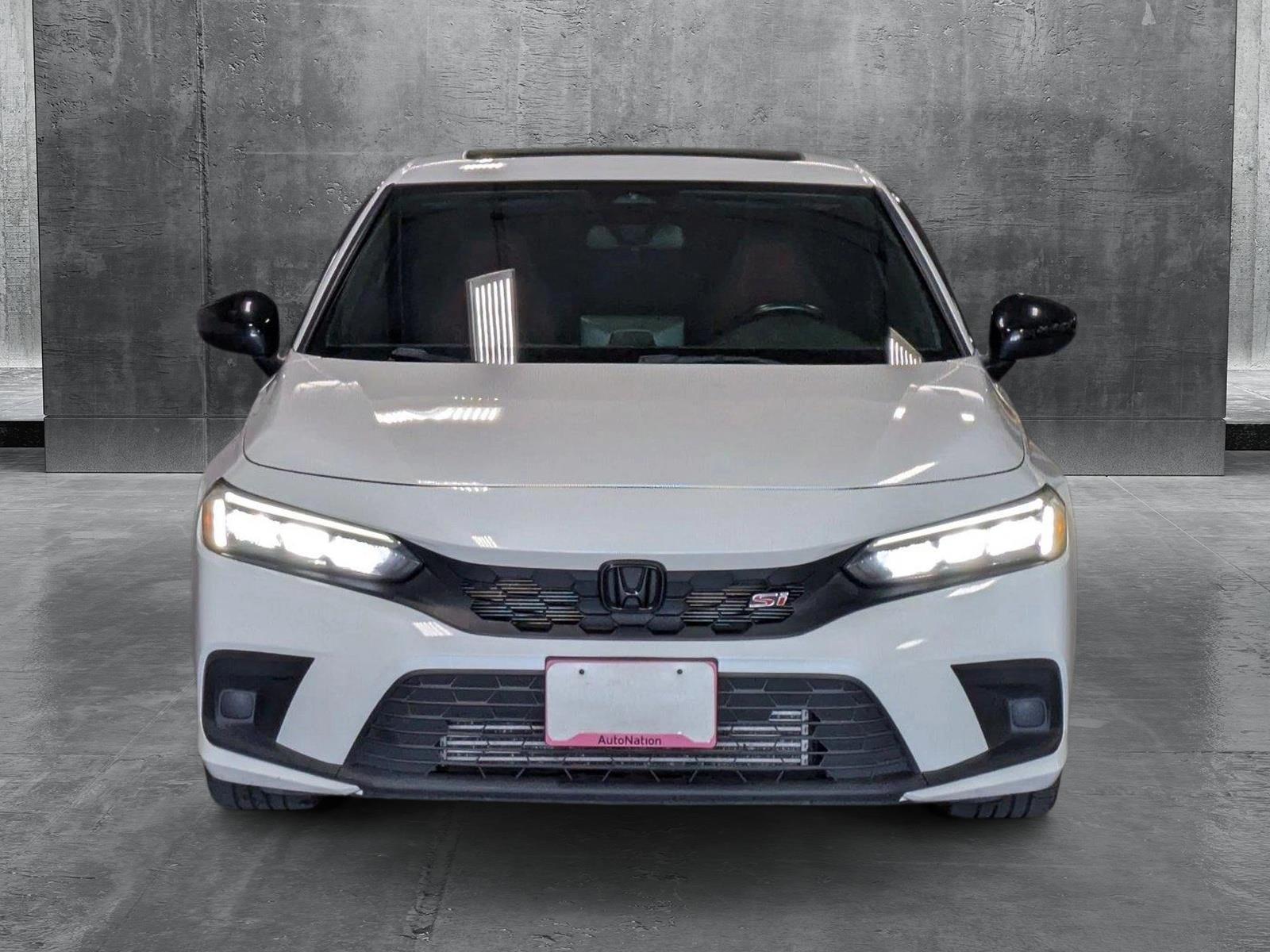 2022 Honda Civic Si photo 2