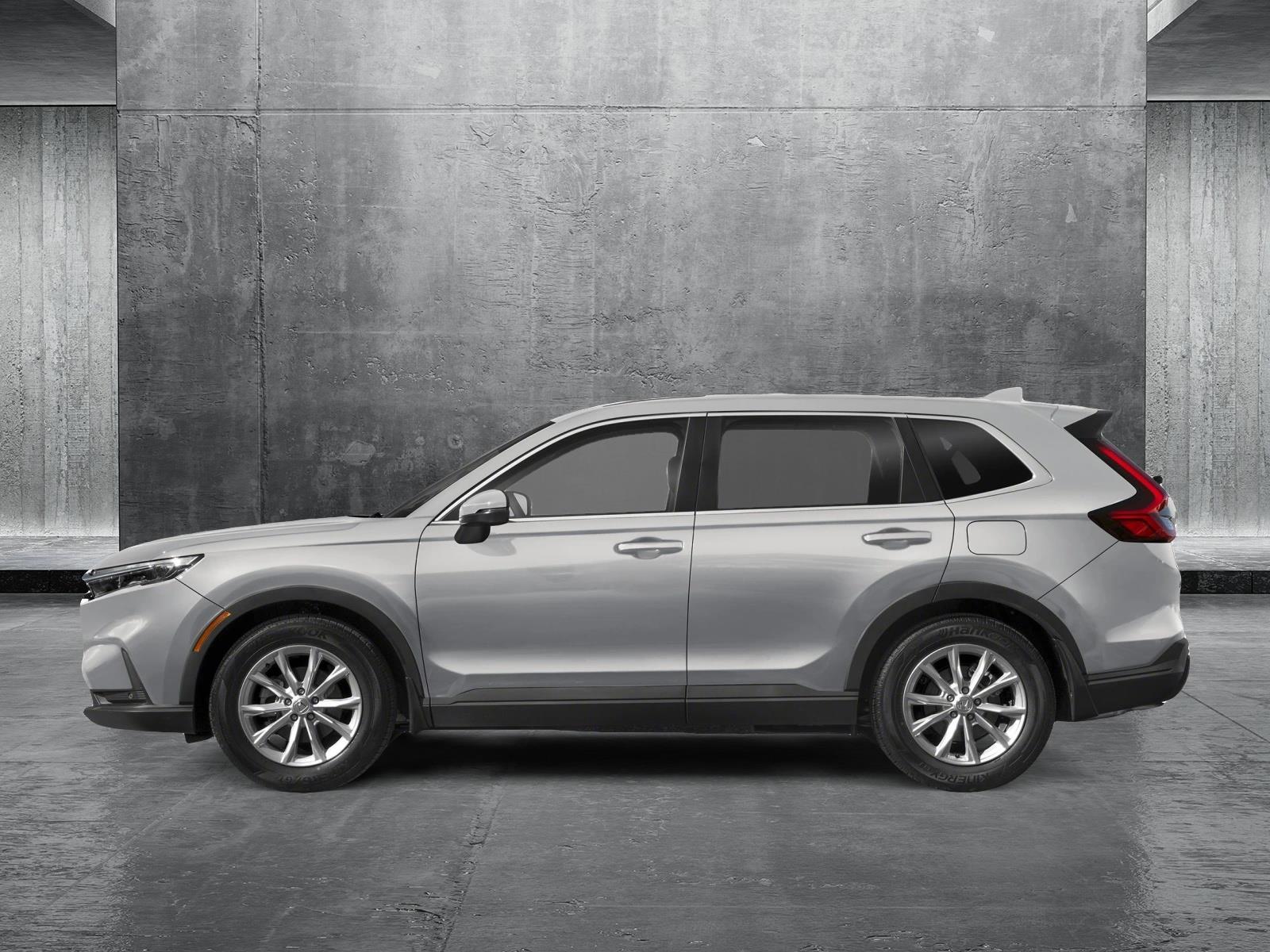 2026 Honda CR-V EX-L photo 3