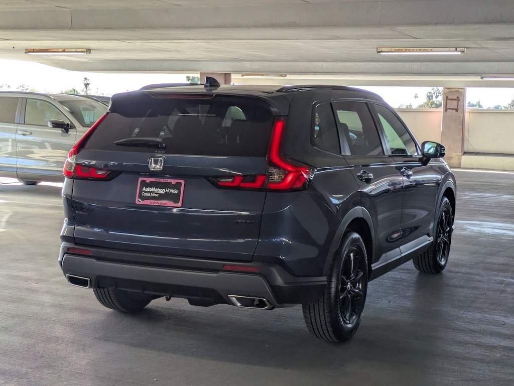 New 2026 Honda CR-V Hybrid Sport-L SUV