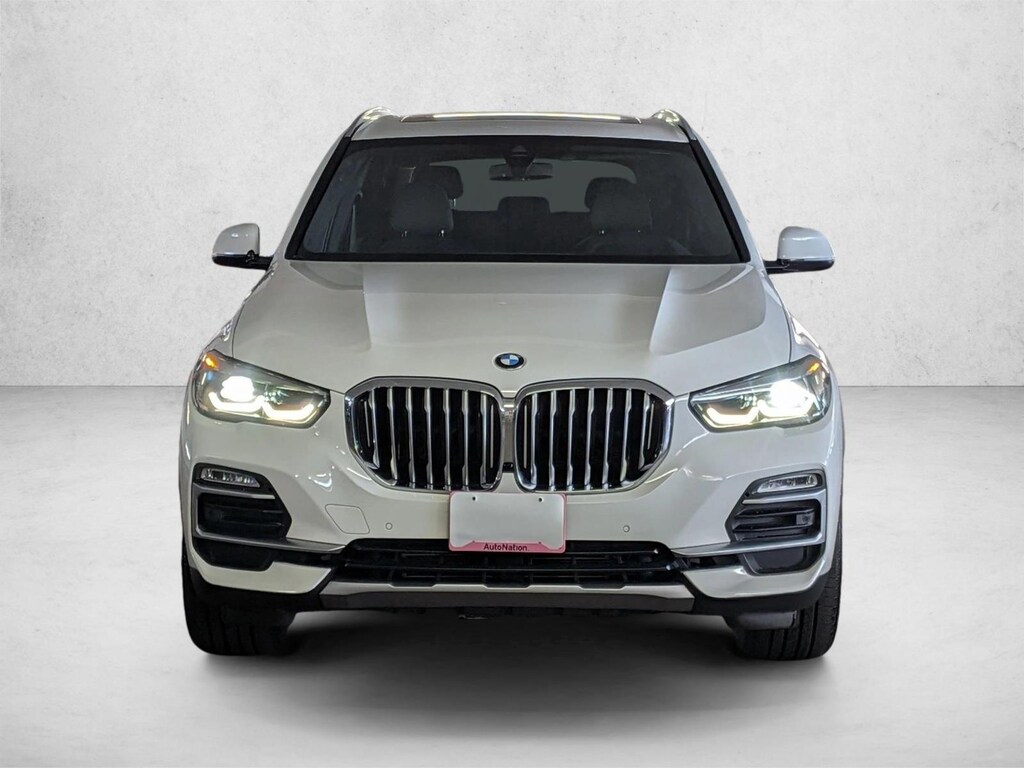 Used 2019 BMW X5 xDrive40i SUV