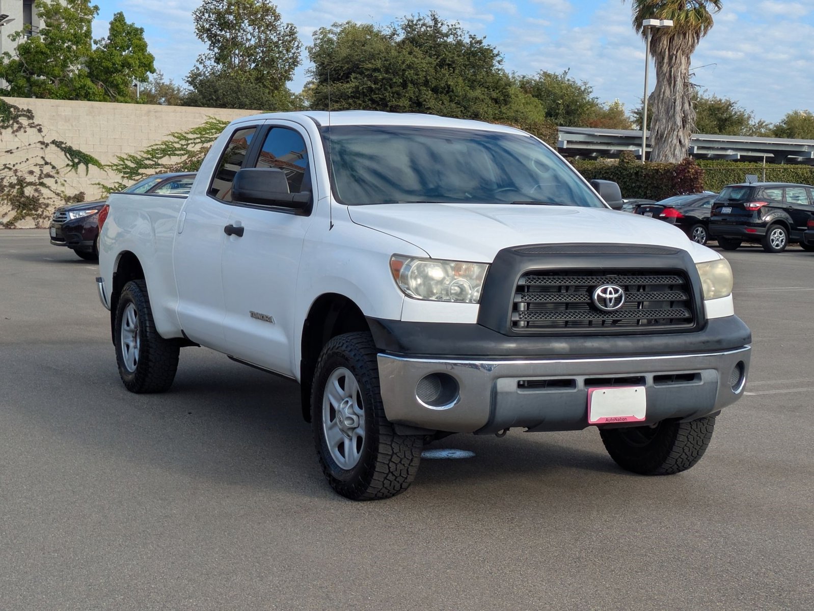2009 Toyota Tundra Grade photo 3