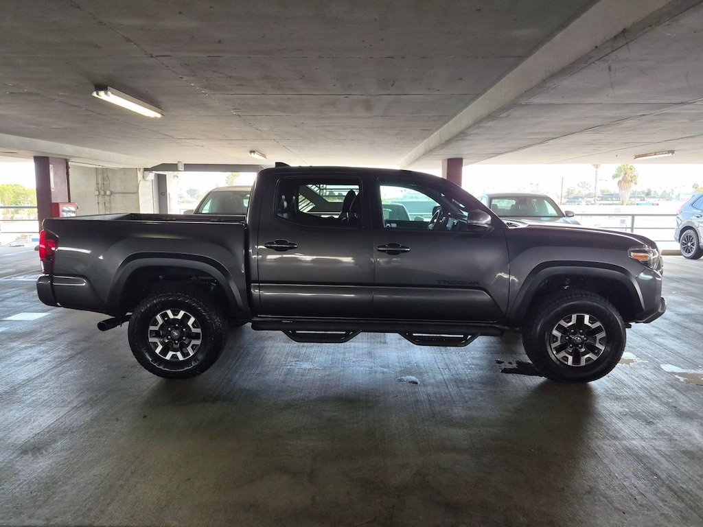 Used 2019 Toyota Tacoma TRD Off Road V6 Truck Double Cab