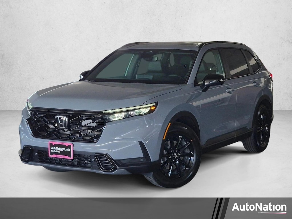 New 2026 Honda CR-V Hybrid Sport-L SUV