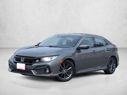 2020 Honda Civic EX Hatchback