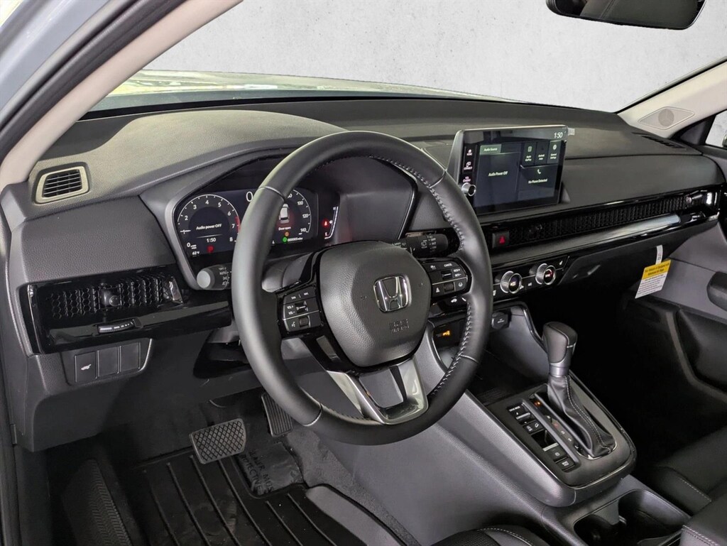 New 2026 Honda CR-V EX-L SUV