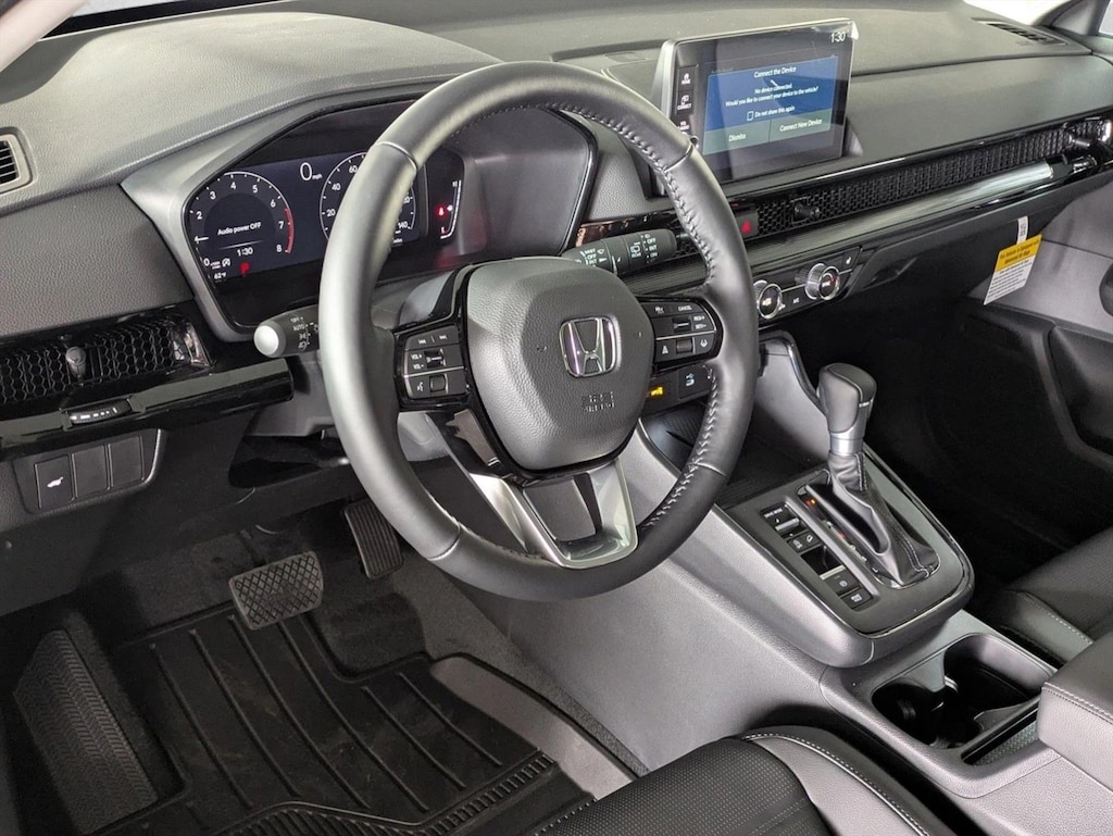 New 2026 Honda CR-V EX-L SUV