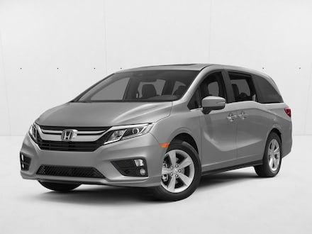 2018 Honda Odyssey EX-L Van